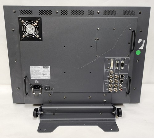 Ikegami HLM-2450WB 24"inch Full HD Multi-Format LCD Color Monitor (1,673hrs) - Picture 13 of 17