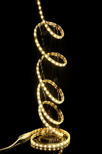 LED Strip Streife 60 leds/M 500LM/m warmweiss wasserfest ip68 dimmbar, 1-50m Sli - Bild 1 von 9