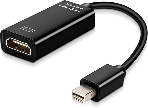 Adaptador Mini Displayport a HDMI para Macbook Air 2013-2014 Mini DP (Thunderbolt) - Imagen 9 de 14