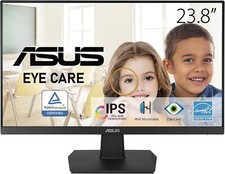 ASUS VA24EHF Eye Care Gaming Monitor – 24-inch - Full HD - 100Hz