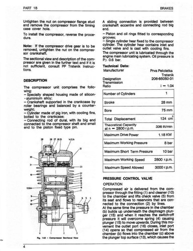 Traktor technisches Werkstatthandbuch passend für IMT 539 - seltenes schwer zu findendes Handbuch - Bild 15 von 20