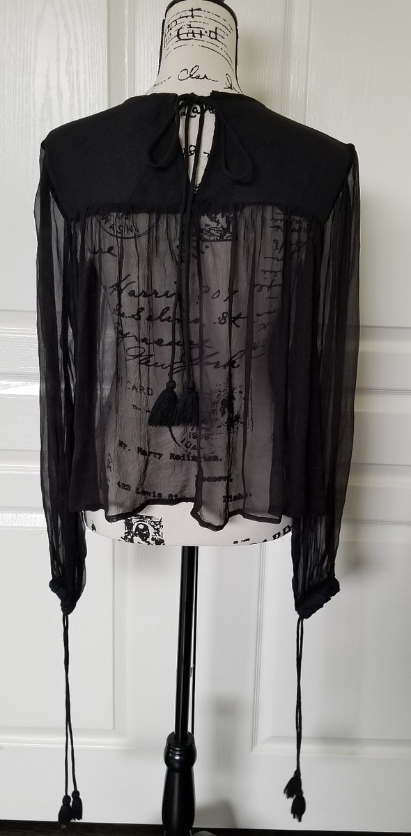 SHEER SS T-SHIRT [4COLOR] - GROVE