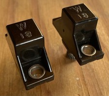 2 Allen Bradley Heater Elements - W18