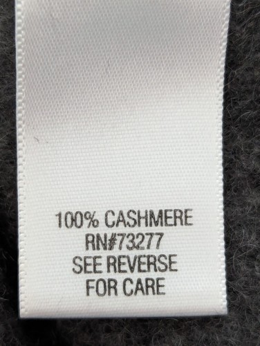 Argyle Cashmere Cardigan Sweater Child Girls Large Purple Gray Ruffle Button - Picture 7 of 8