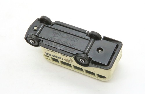 Oxford Diecast Mini Classics Set 8 - J Arthur Rank - Self-Assembly Box - Picture 10 of 16