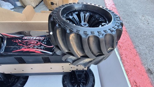 JLB Racing Cheetah 1:10 Scale Brushless RC Truck 80+ KM/H High Speed SHIPS FREE! - Picture 19 of 24