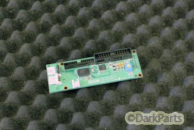 Nexcom LCM-162 LCD Display Backplane Board