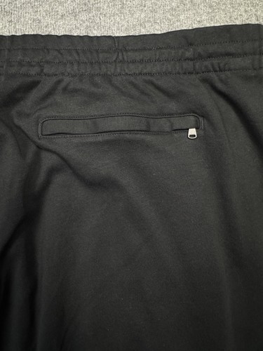Polo Ralph Lauren Sweatpants Mens 3XB Big Black Performance Pull-on Drawstring - Picture 6 of 18