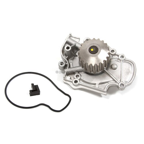 Timing Belt Kit Water Pump for 90-97 Honda Accord Prelude 2.2L SOHC F22A F22B - Picture 3 of 12