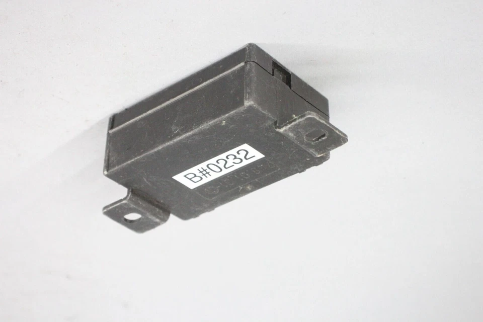 ✅ Módulo de bloqueo de alarma antirrobo Audi A6 S8 2003 4D0951173D OEM Foto 3 de 3
