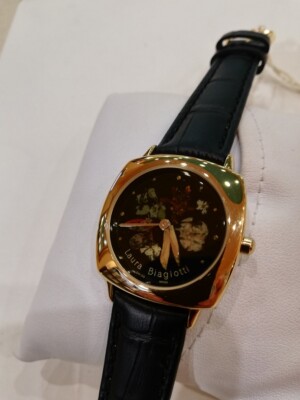 LAURA BIAGIOTTI orologio quarzo donna VINTAGE | eBay