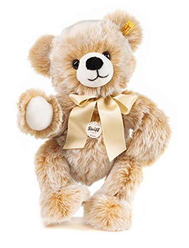 Steiff 40cm Bobby Dangling Teddy Bear Brown Tipped Steiff 40cm Bobby Dangling Teddy Bear Brown Tipped