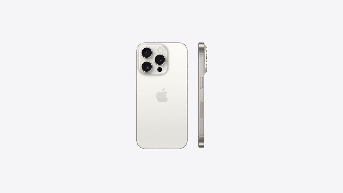 Apple iPhone 15 Pro 128GB ホワイトチタニウム Amazon.com: Apple iPhone 15 Pro, 128GB, White Titanium