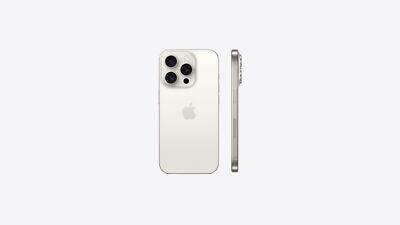 Apple iPhone 15 Pro 128GB ホワイト Amazon.com: Apple iPhone 15 Pro, 128GB, White Titanium