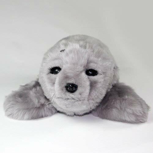 Робот Maruei Mental Seal Type Paro Animal Therapy Серый EMS с отслеживанием НОВИНКА