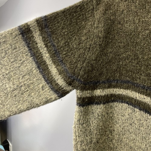 Concrete Mix Multicolor Herren Medium Pullover warm und kuschelig - Bild 3 von 4