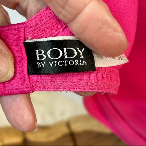 Vibrant Pink Women's Bra - Picture 4 of 5