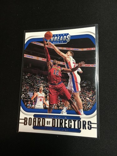 2018-19 Threads Inserti Pallacanestro Swingmen Ottano Automatico (You Pick Card) NBA - Foto 9 di 77