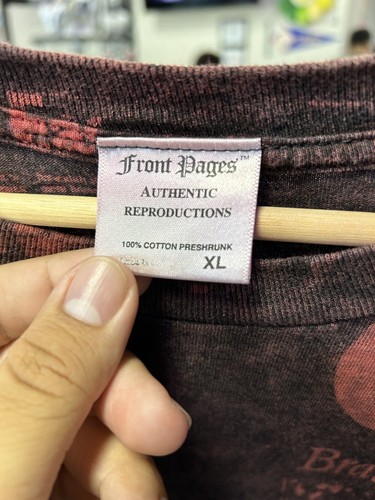 Vintage Braves Tshirt Größe - XL - Bild 4 von 9