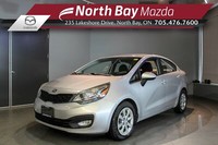 2013 Kia Rio LX+ Certified! - Low Kilometres!