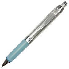 Mitsubishi Pencilsharp pen uni-alpha gel Kuru Toga 0.5 Blue M5858GG1P.33 F/S NEW