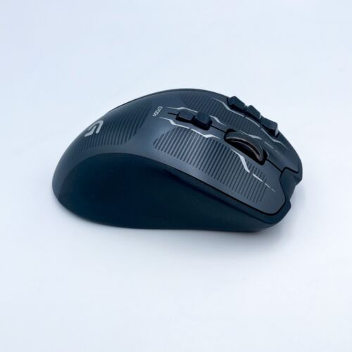 Logitech Logicool G700S Rechargeable 13 Button Gaming Mouse Wireless Working - Picture 16 of 18