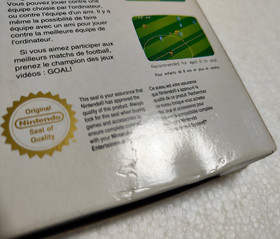 Jeu Goal Nintendo Nes Complet PAL B NES-JG-Fra Boîte Notice Cartouche CIB OVP