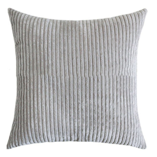 UK Large Corduroy Soft Jumbo Cord Cushion Cover Pillow Case Home Decor 16"- 28" - Picture 21 of 25
