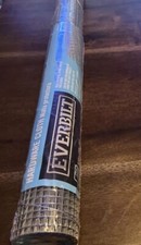 Everbilt 1/4 in. x 2 ft. x 5 ft. 23-Gauge Galvanized Steel Hardware Cloth 554219