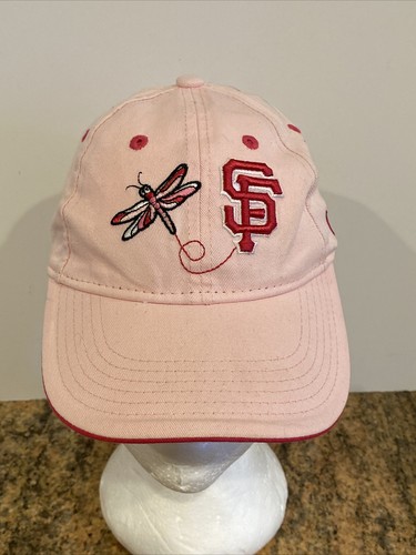 Girls Pink Hat Adjustable New ERA 