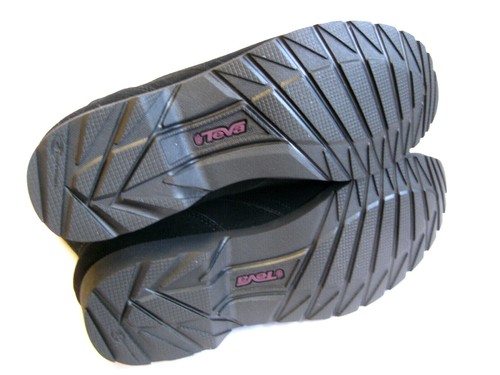 Teva Segundo DAMEN KURZSTIEFEL WILDLEDER SCHWARZ US 9,5 / UK 7,5 / EU 40,5 - Bild 7 von 7