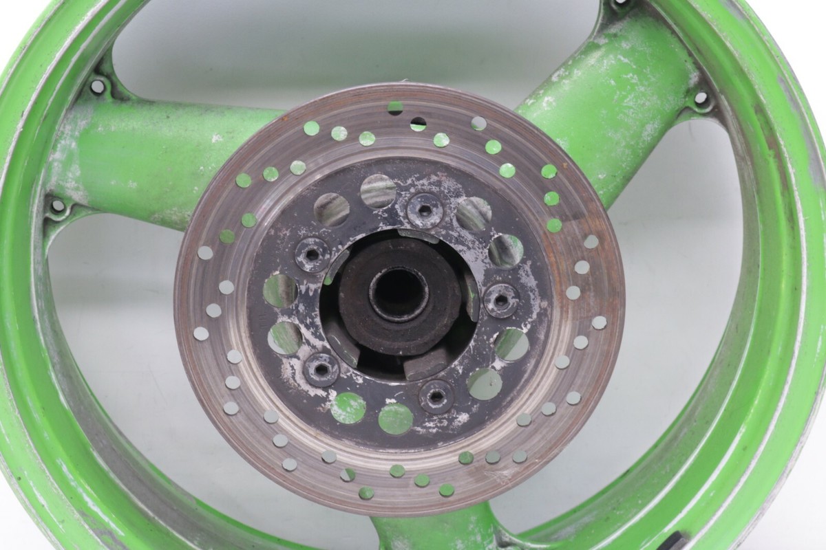 1994 KAWASAKI ZX7R ZX750 ZX 7R 750 REAR WHEEL RIM NO TIRE