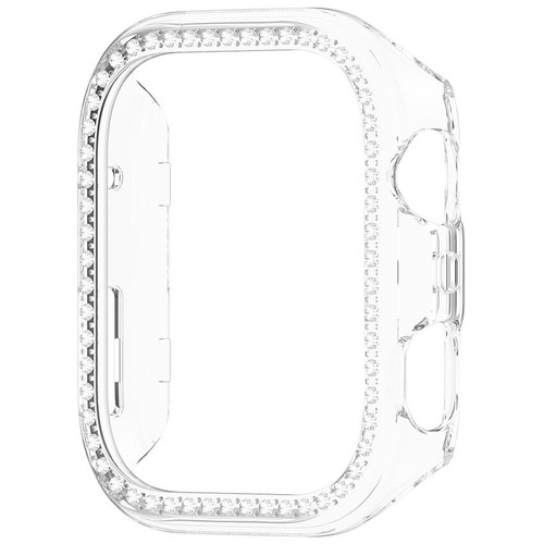Housse de protection de remplacement avec cadre diamant pour Huawei Watch Fit4pro - Photo 13/17