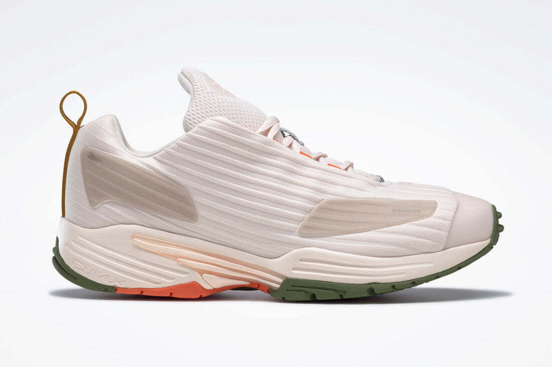 [FZ0143] Мужские кроссовки Reebok HYPEBAE X DMX THRILL БЛЕДНО-РОЗОВЫЕ