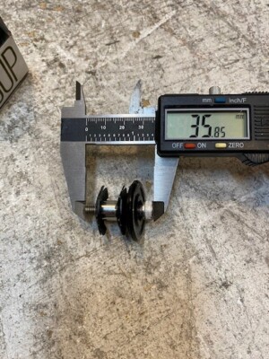 Cane Creek AngleSet Zs56 Bottom Cup 0.5 Degree Offset for