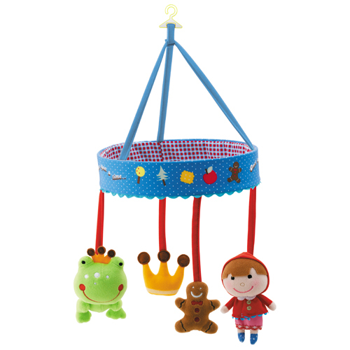 movil musical cuna carrusel bebe Gira-gira IMAGINARIUM -envio gratis. Impecable - Imagen 1 de 2