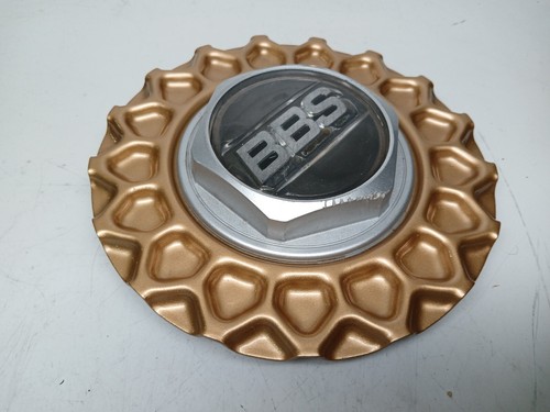 BBS OEM BMW E30 M3 325i Style 5 15x7 Basket Weave Euroweave Wheel Center Cap - Picture 2 of 13