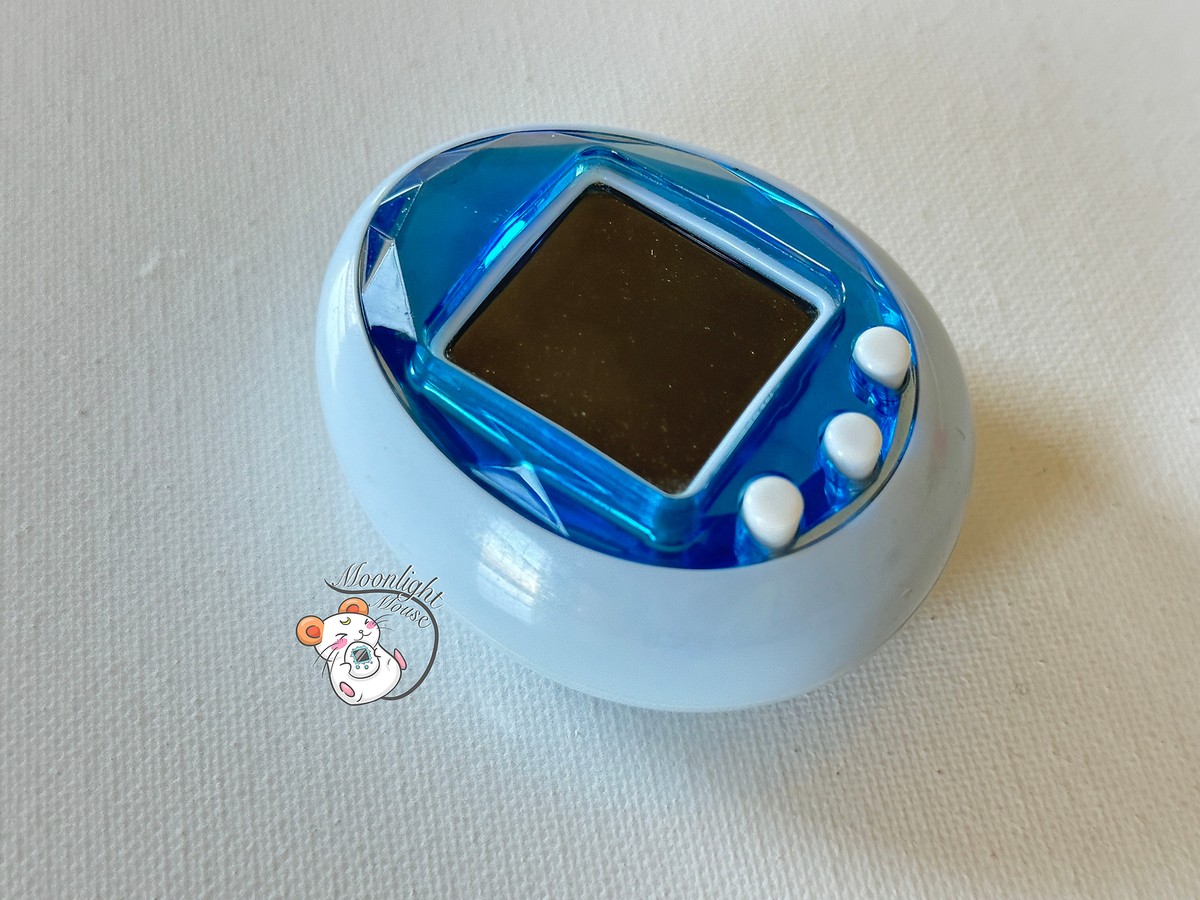 たまごっち ID ブルー Tamagotchi iD BANDAI バンダイ バンダイ 商品・サービスサイト | Tamagotchi iD blue | 商品情報