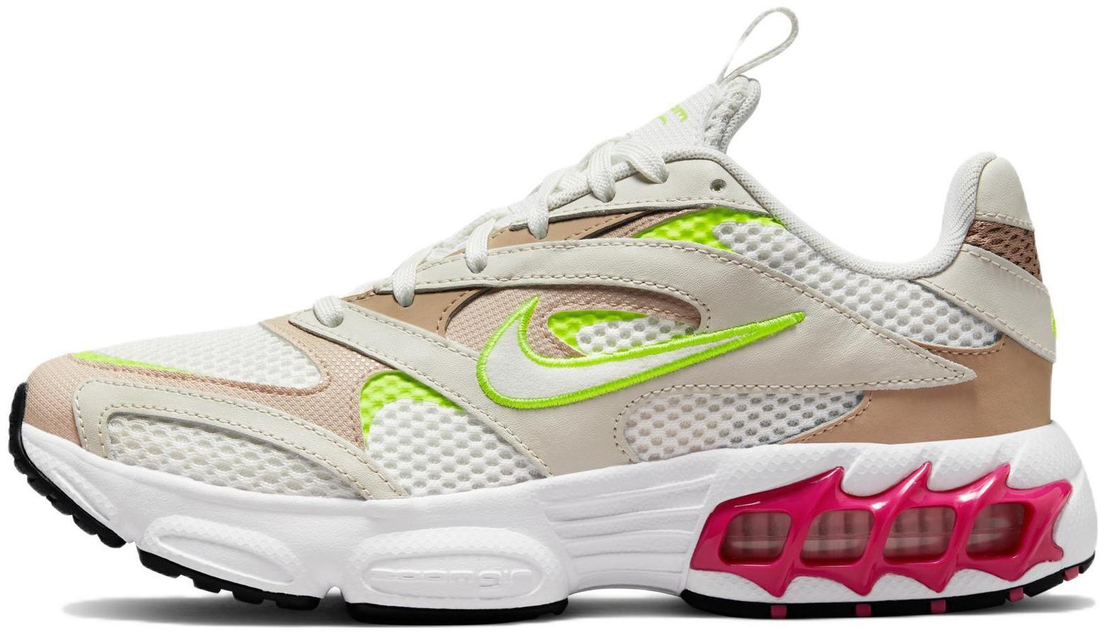 Size 3 - Nike Zoom Air Fire White Light Orewood Brown W for