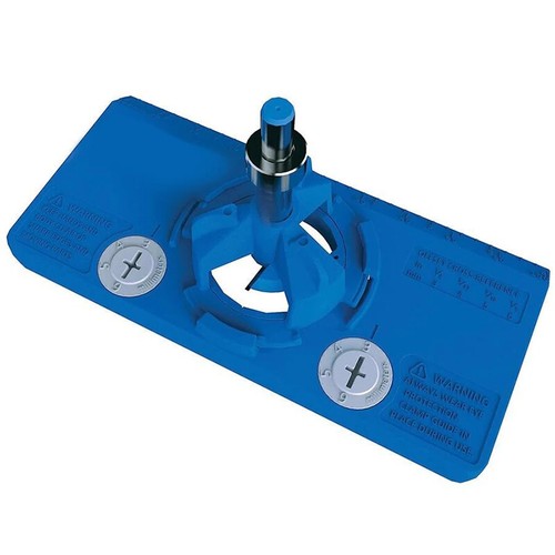 KREG JIG K4 Slant Hole Pocket Schraube Stanzen Holzbearbeitung Mini Tool Hand - Bild 6 von 18