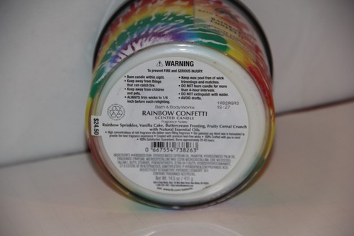 (Q-T) - NEW Bath & Body Works 3 Wick Candle 14.5 oz Large - YOU CHOOSE! (Q-T) - Picture 16 of 726