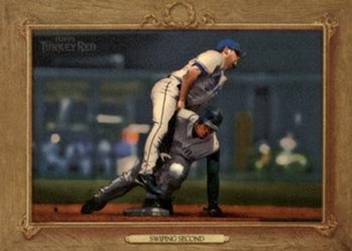 2007 Topps Turkey Red Baseball - Complete Your Set 1-186 + SP - You Pick - Picture 116 of 383