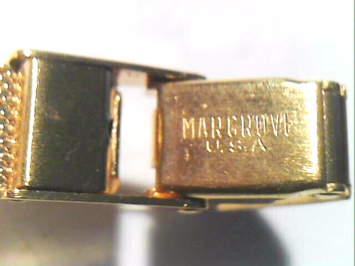 New old stock Wittnauer Longines Quartz Swiss Watch Diamond New Battery - Picture 13 of 13