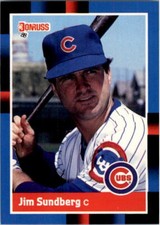 1988 Donruss Baseball (Pick Card From List 255-506) C50 10-22