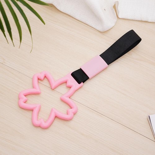 Handle Strap Car Handrail Belt Car Hand Pull Ring Rear Bumper Warning Ring - 第 9/24 張圖片