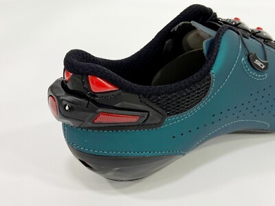 SIDI SHOT 2 Limited Edition Road Cycling Shoes (Deep Teal SIDI SHOT 2 Limited Edition Road Cycling Shoes (Deep Teal