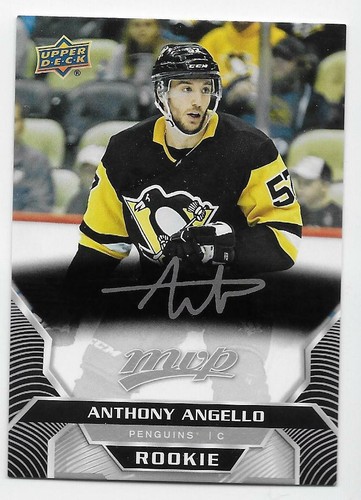20/21 UPPER DECK MVP SILVER SCRIPT PARALLEL Hockey (#1-250) U-Pick From List - Picture 112 of 118