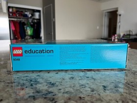LEGO Education: Community Minifigure Set (9348), 256 pcs, Retired, Sealed & NIB