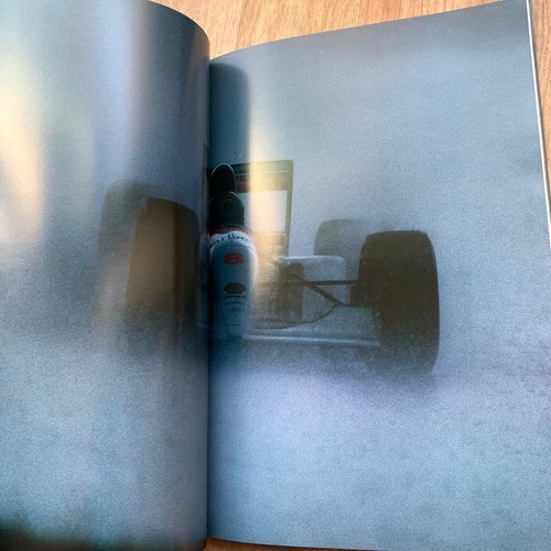 Ayrton Senna Photo Book SAUDADE 1994 Lotus McLaren Williams F1 Formula1 Racing - Imagen 20 de 21