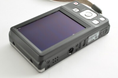 Casio Exilim EX-ZS5 Black Digital Camera [Exc+5/C] Japan